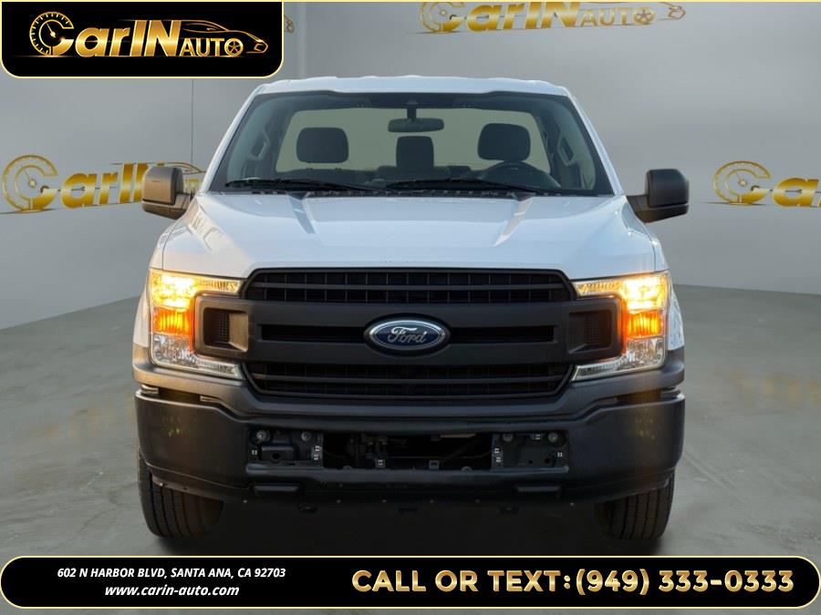 2019 Ford F-150 XL 2WD Reg Cab 8'' Box photo