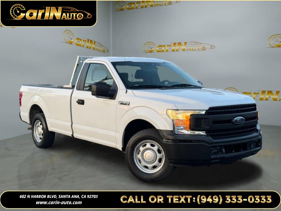 2019 Ford F-150 XL 2WD Reg Cab 8'' Box photo