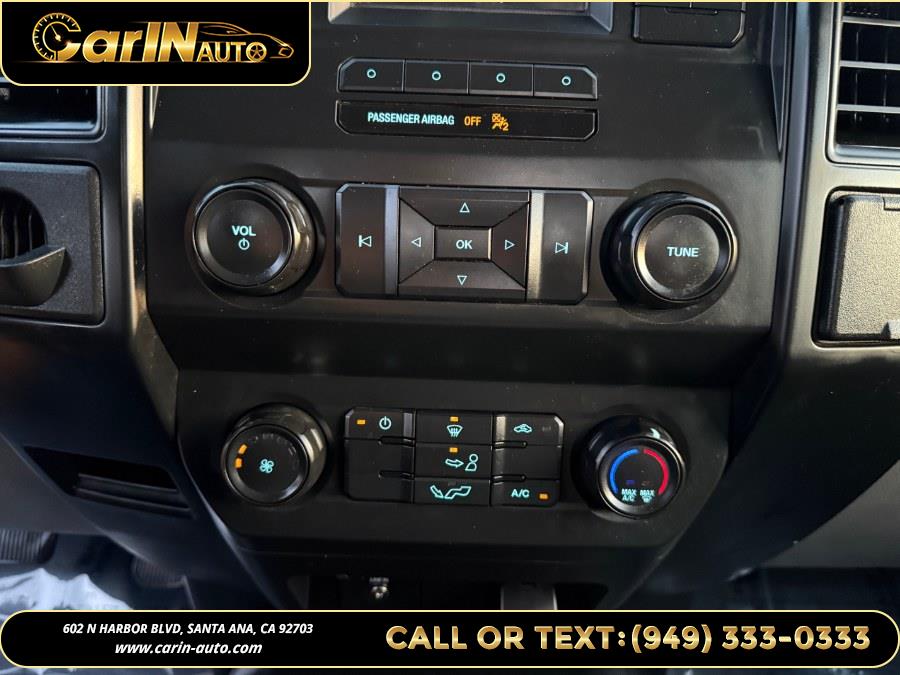 2019 Ford F-150 XL 2WD Reg Cab 8'' Box photo