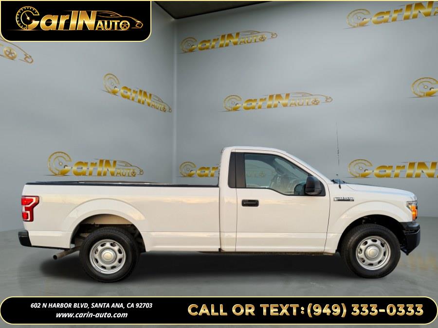 2019 Ford F-150 XL 2WD Reg Cab 8'' Box photo
