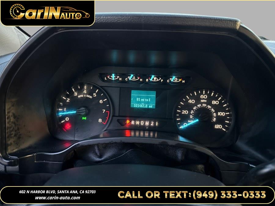 2019 Ford F-150 XL 2WD Reg Cab 8'' Box photo