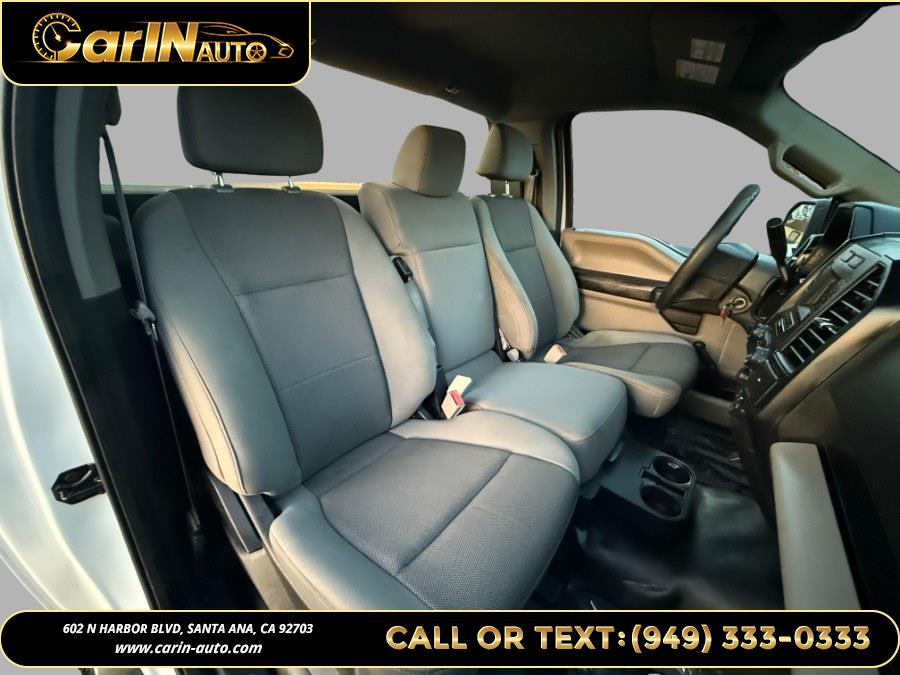 2019 Ford F-150 XL 2WD Reg Cab 8'' Box photo