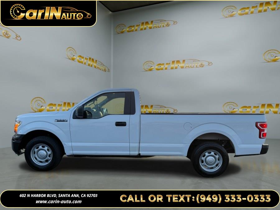 2019 Ford F-150 XL 2WD Reg Cab 8'' Box photo