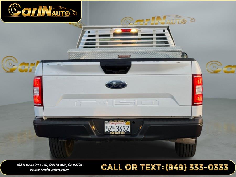 2019 Ford F-150 XL 2WD Reg Cab 8'' Box photo