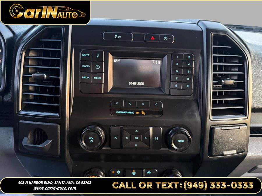 2019 Ford F-150 XL 2WD Reg Cab 8'' Box photo