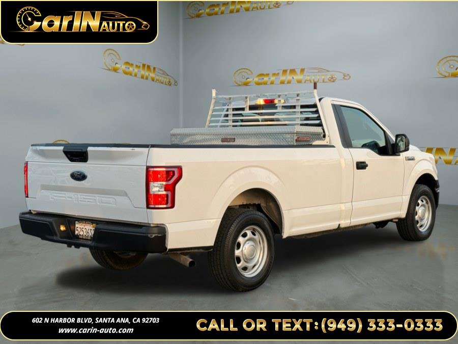 2019 Ford F-150 XL 2WD Reg Cab 8'' Box photo