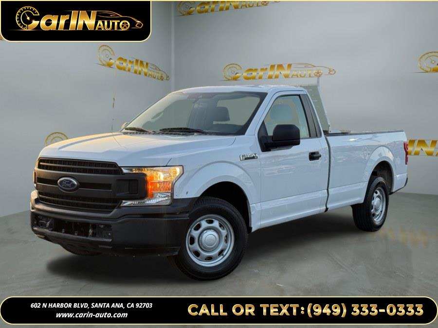 2019 Ford F-150 XL 2WD Reg Cab 8'' Box photo