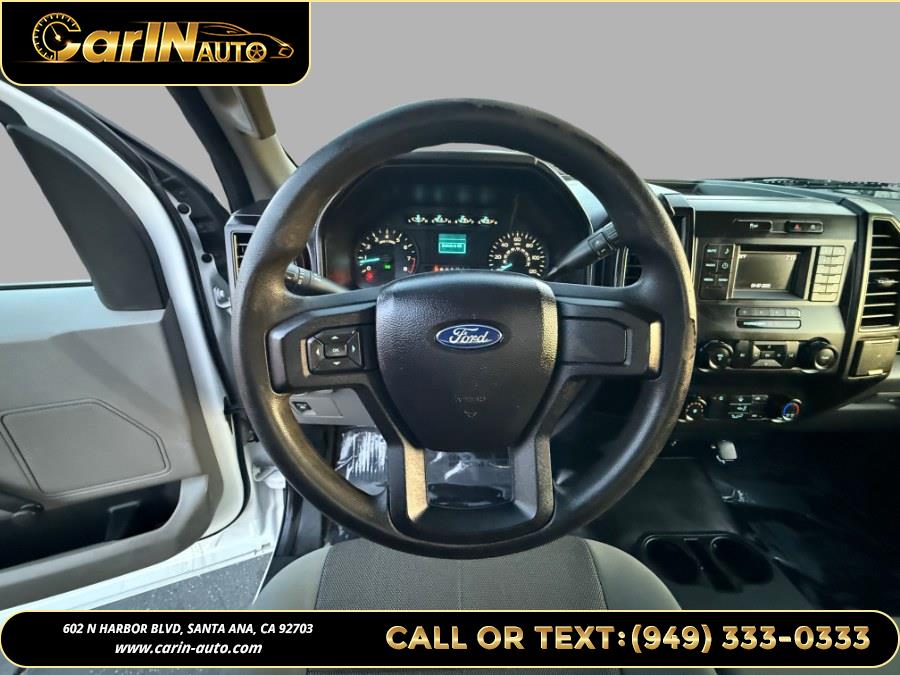 2019 Ford F-150 XL 2WD Reg Cab 8'' Box photo