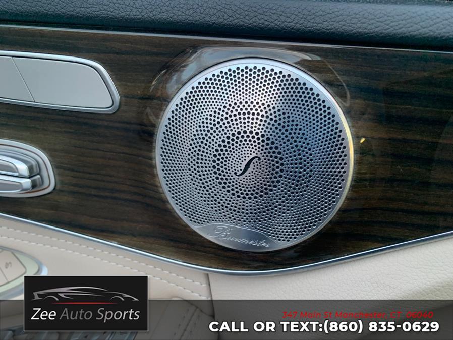 2016 Mercedes-Benz C-Class 4dr Sdn C 300 Luxury 4MATIC photo