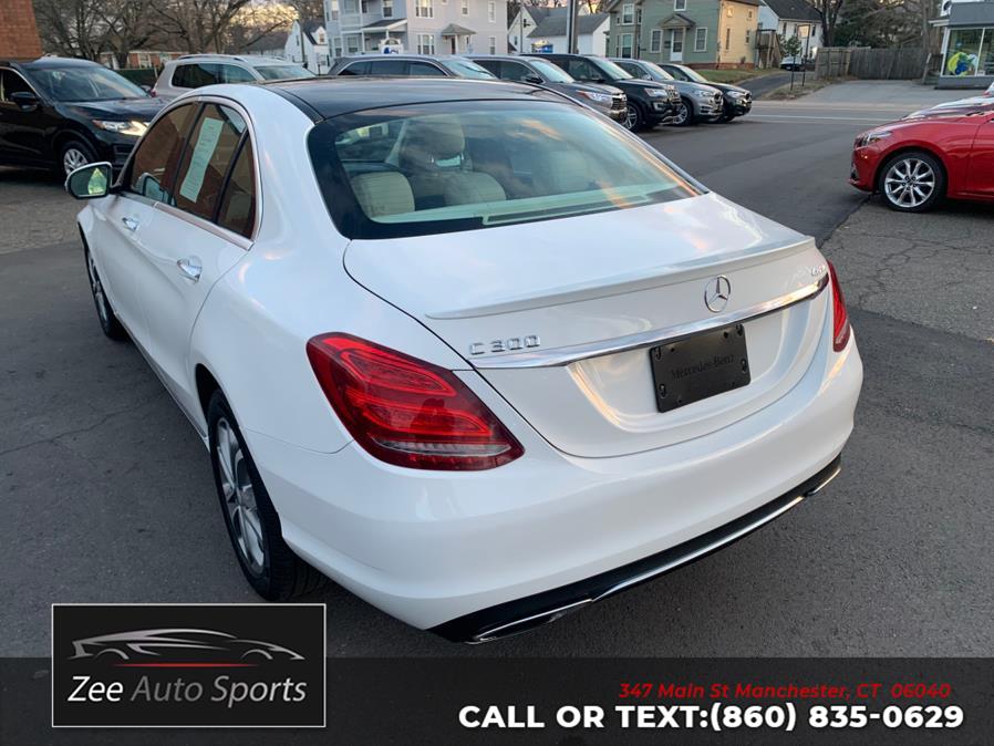 2016 Mercedes-Benz C-Class 4dr Sdn C 300 Luxury 4MATIC photo