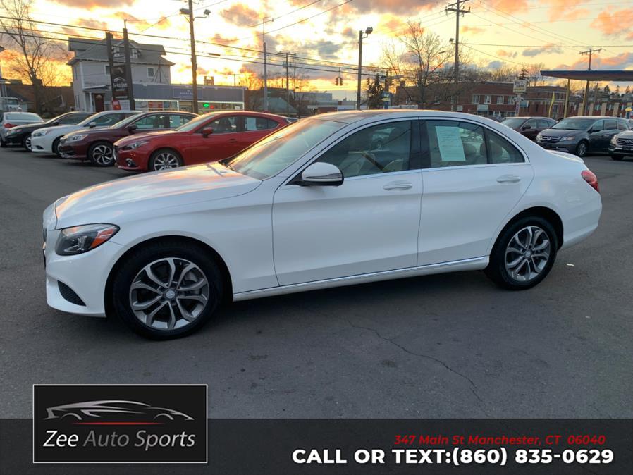 2016 Mercedes-Benz C-Class 4dr Sdn C 300 Luxury 4MATIC photo