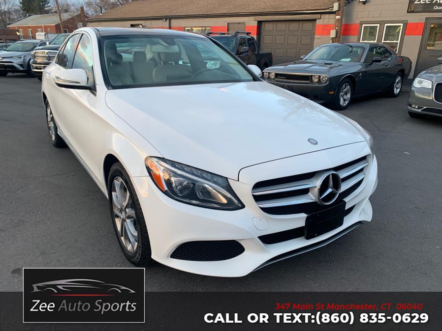 2016 Mercedes-Benz C-Class 4dr Sdn C 300 Luxury 4MATIC photo