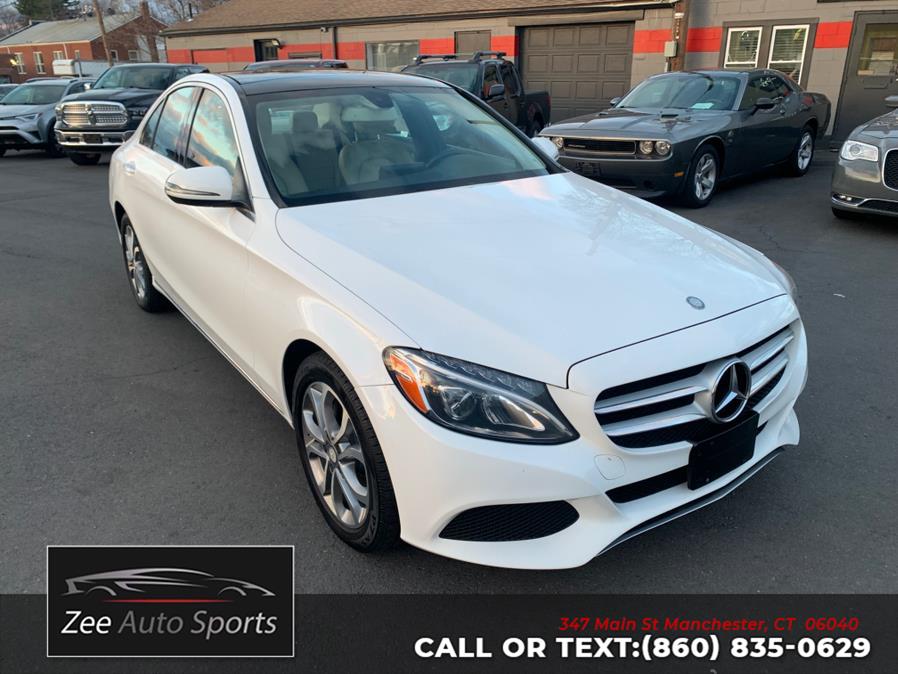 2016 Mercedes-Benz C-Class 4dr Sdn C 300 Luxury 4MATIC photo