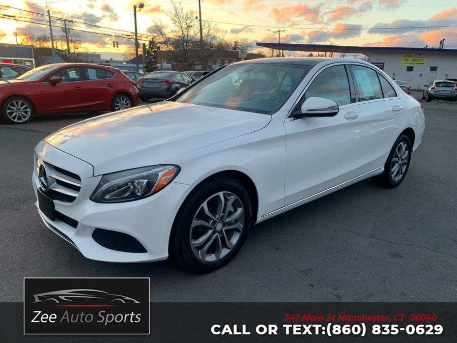 2016 Mercedes-Benz C-Class 4dr Sdn C 300 Luxury 4MATIC photo