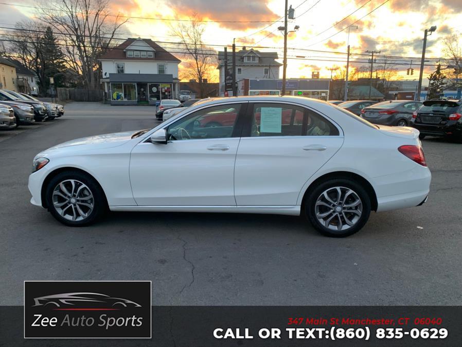 2016 Mercedes-Benz C-Class 4dr Sdn C 300 Luxury 4MATIC photo