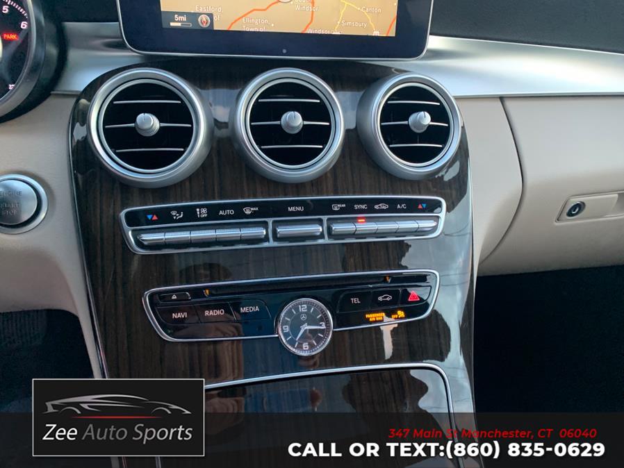 2016 Mercedes-Benz C-Class 4dr Sdn C 300 Luxury 4MATIC photo