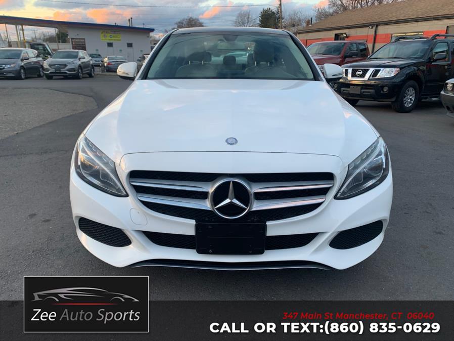 2016 Mercedes-Benz C-Class 4dr Sdn C 300 Luxury 4MATIC photo