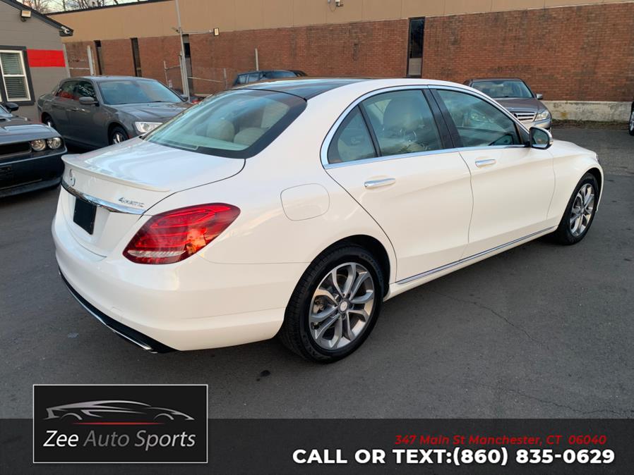 2016 Mercedes-Benz C-Class 4dr Sdn C 300 Luxury 4MATIC photo