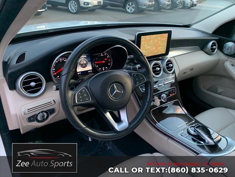 2016 Mercedes-Benz C-Class 4dr Sdn C 300 Luxury 4MATIC photo