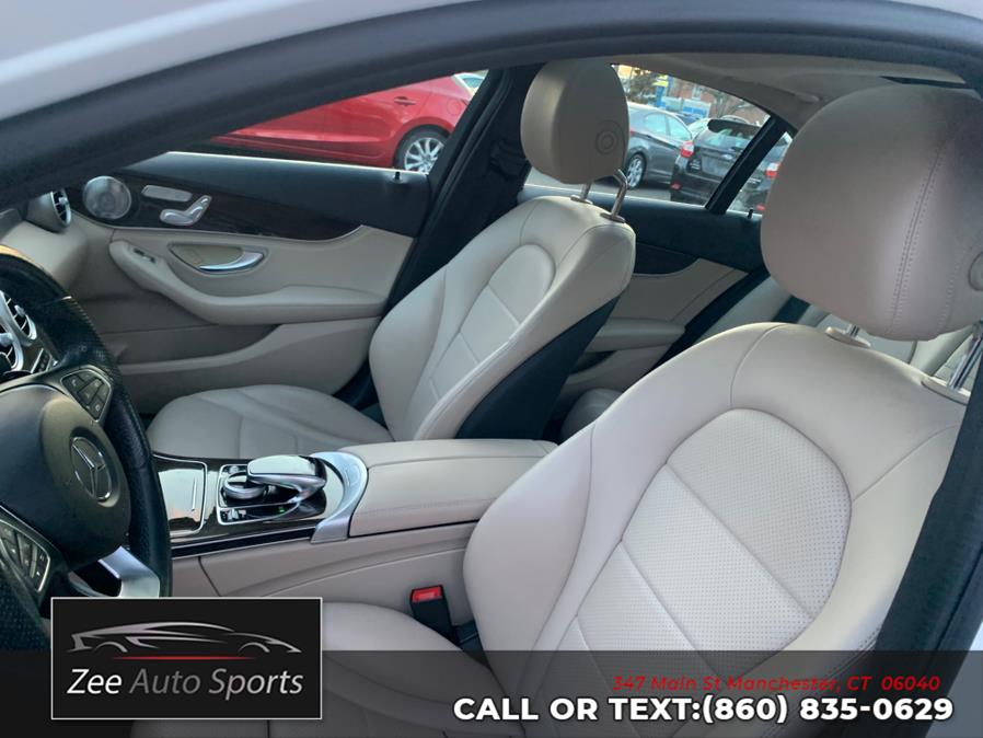 2016 Mercedes-Benz C-Class 4dr Sdn C 300 Luxury 4MATIC photo
