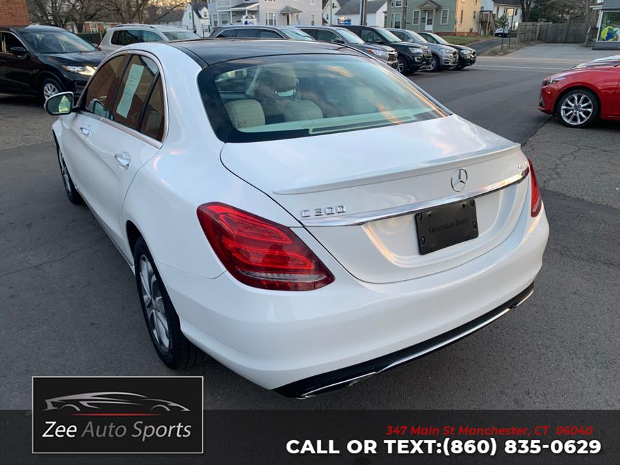 2016 Mercedes-Benz C-Class 4dr Sdn C 300 Luxury 4MATIC photo