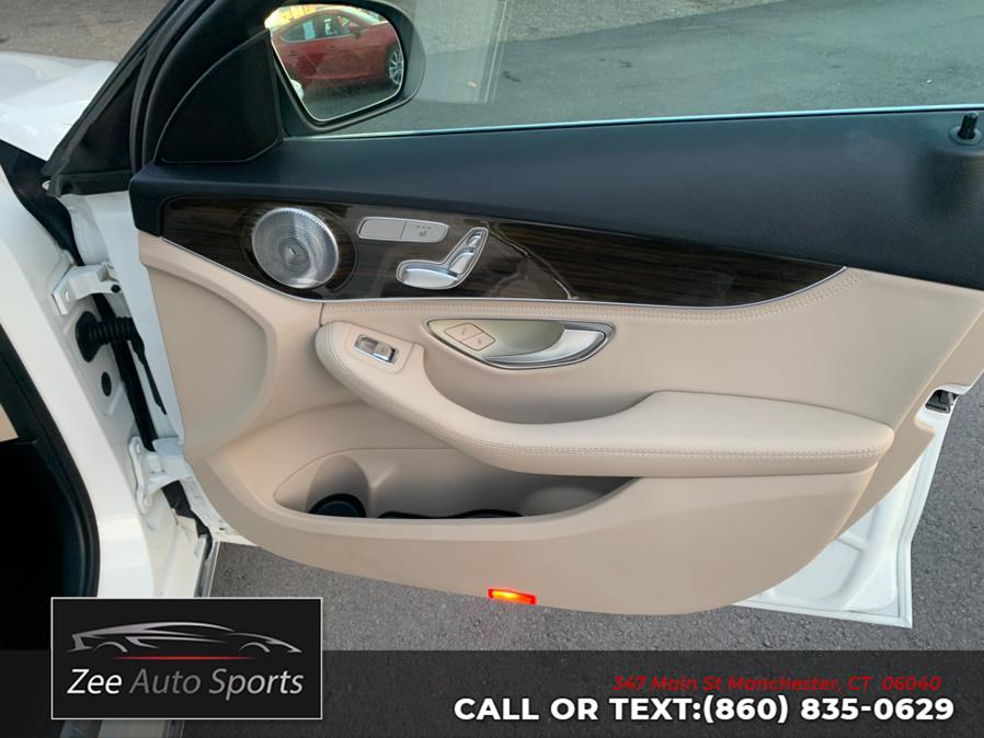 2016 Mercedes-Benz C-Class 4dr Sdn C 300 Luxury 4MATIC photo