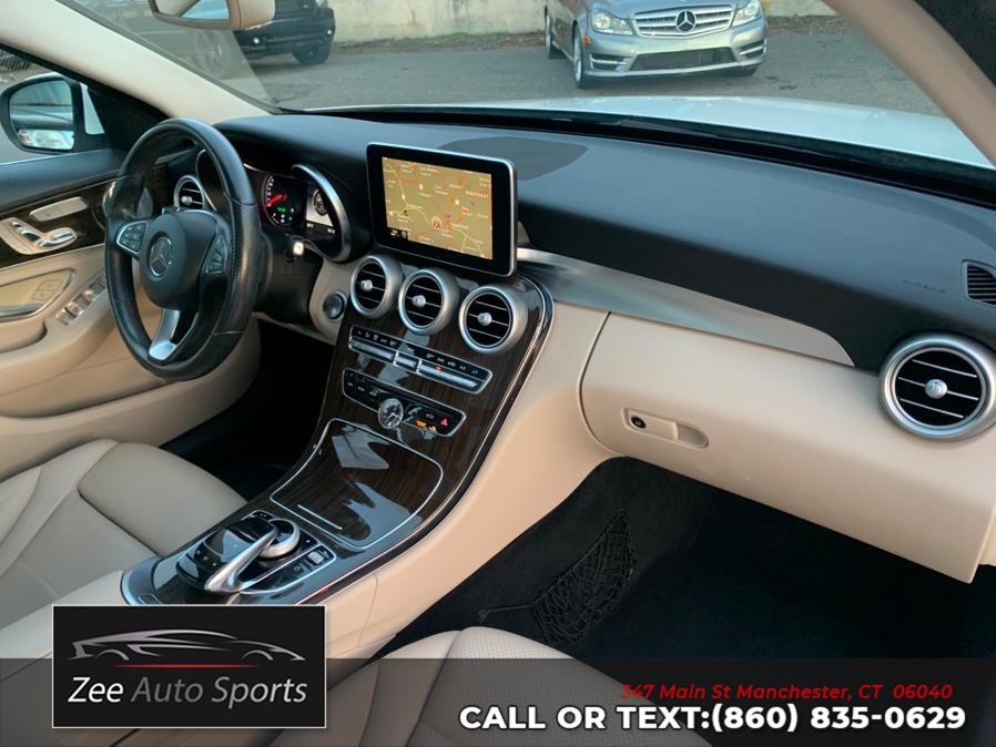 2016 Mercedes-Benz C-Class 4dr Sdn C 300 Luxury 4MATIC photo