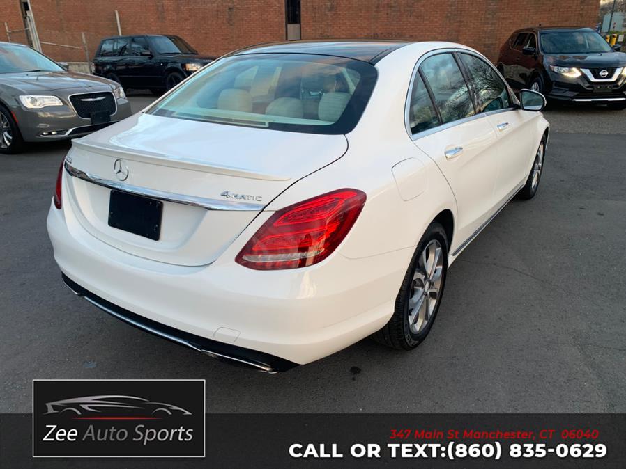 2016 Mercedes-Benz C-Class 4dr Sdn C 300 Luxury 4MATIC photo