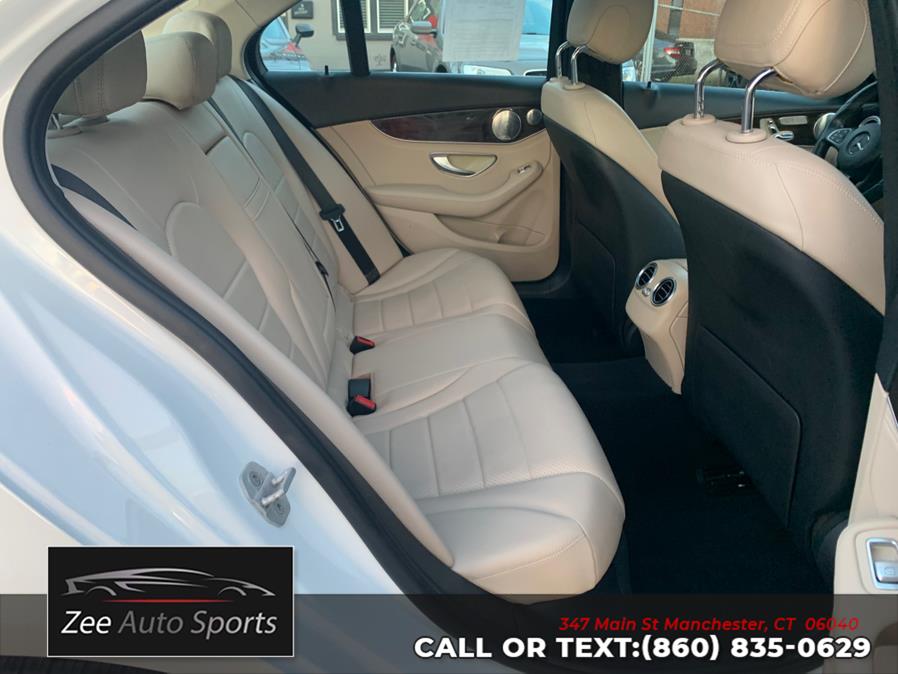 2016 Mercedes-Benz C-Class 4dr Sdn C 300 Luxury 4MATIC photo
