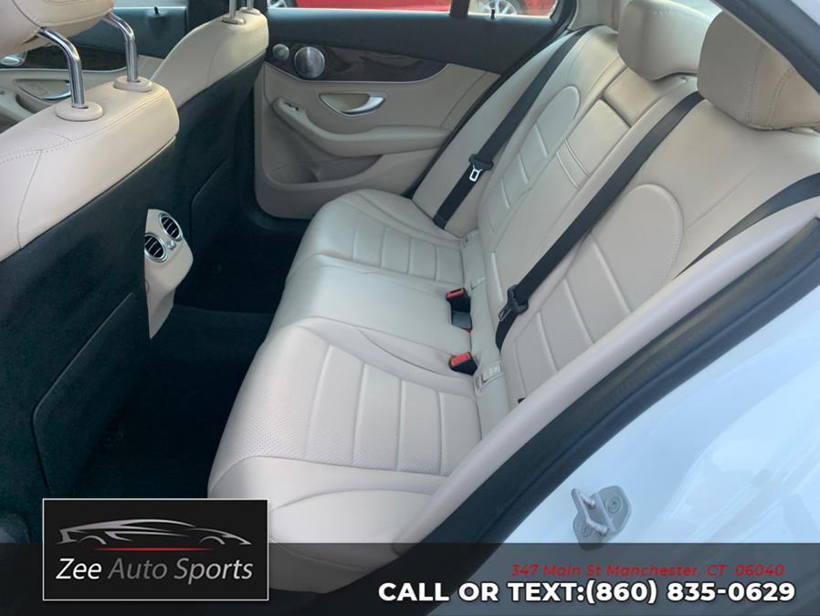 2016 Mercedes-Benz C-Class 4dr Sdn C 300 Luxury 4MATIC photo