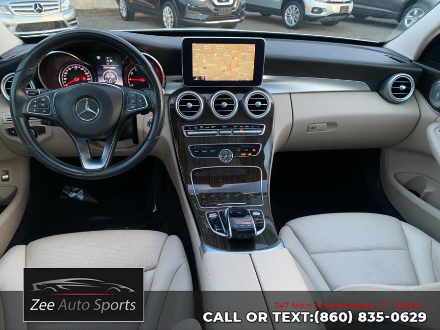 2016 Mercedes-Benz C-Class 4dr Sdn C 300 Luxury 4MATIC photo