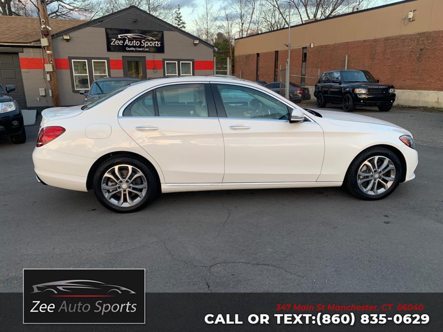 2016 Mercedes-Benz C-Class 4dr Sdn C 300 Luxury 4MATIC photo
