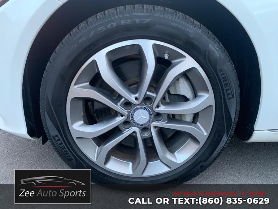 2016 Mercedes-Benz C-Class 4dr Sdn C 300 Luxury 4MATIC photo