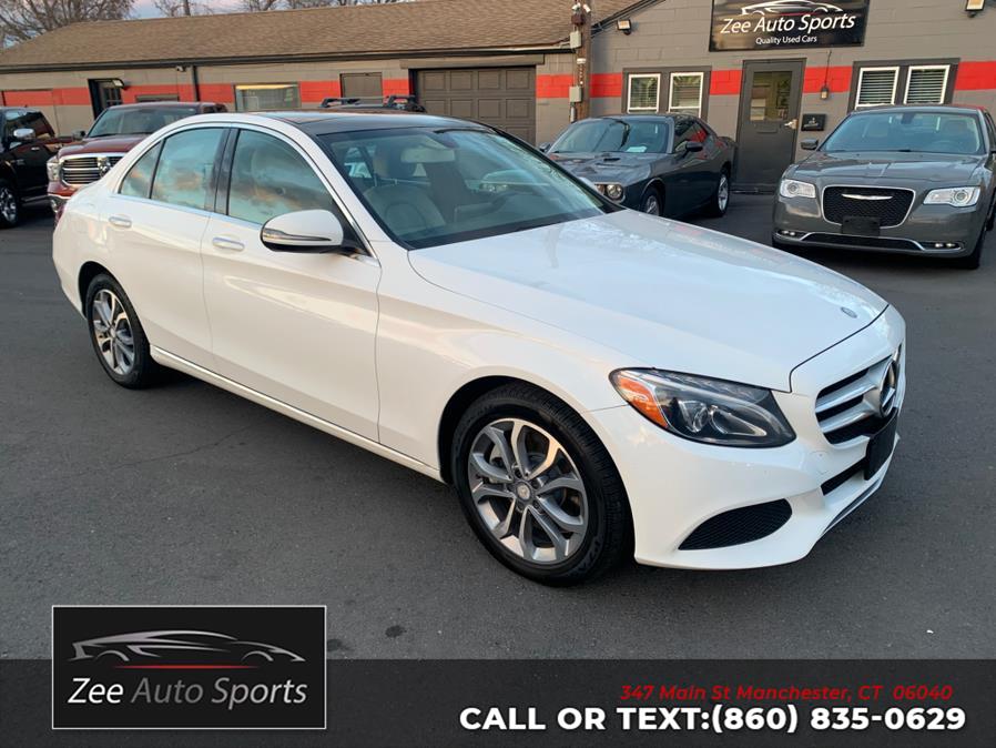 2016 Mercedes-Benz C-Class 4dr Sdn C 300 Luxury 4MATIC photo