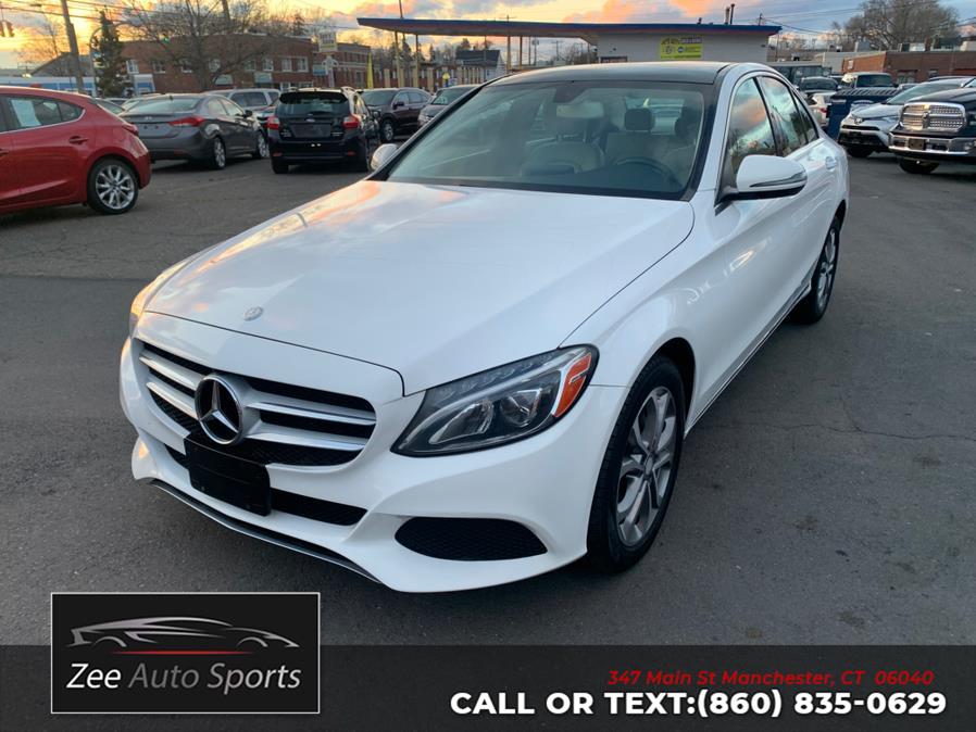 2016 Mercedes-Benz C-Class 4dr Sdn C 300 Luxury 4MATIC photo