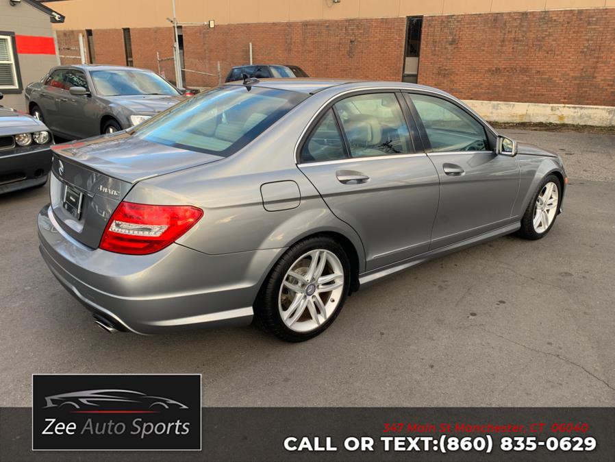 2012 Mercedes-Benz C-Class C300 4MATIC Luxury photo