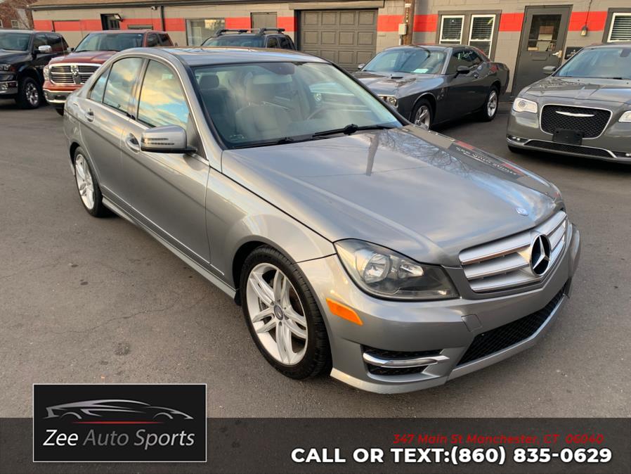 2012 Mercedes-Benz C-Class C300 4MATIC Luxury photo
