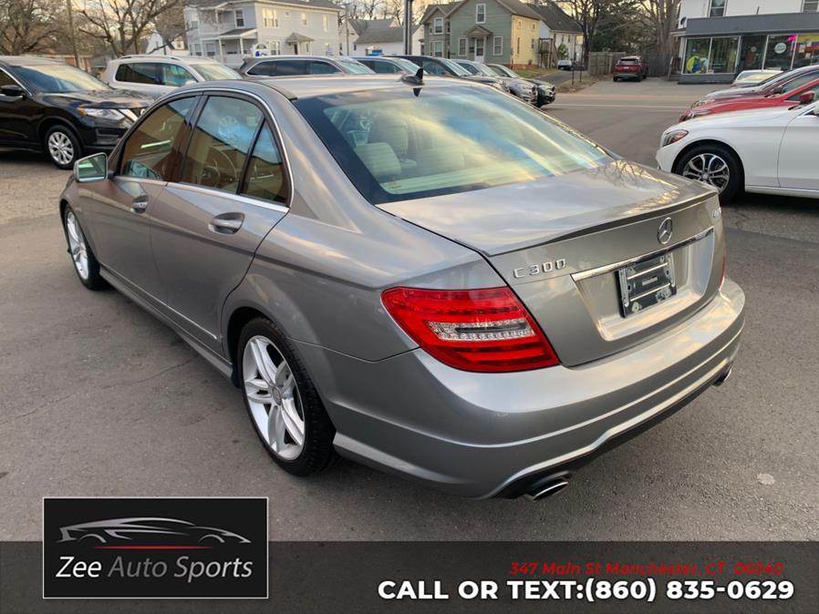 2012 Mercedes-Benz C-Class C300 4MATIC Luxury photo