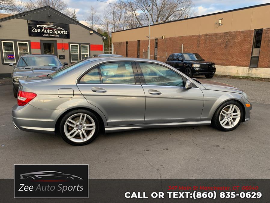 2012 Mercedes-Benz C-Class C300 4MATIC Luxury photo