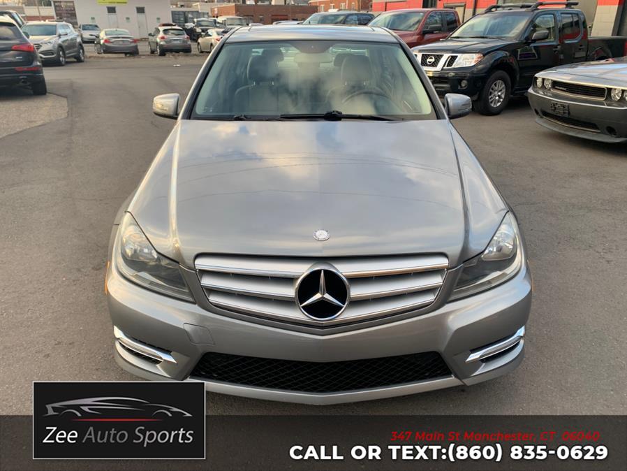 2012 Mercedes-Benz C-Class C300 4MATIC Luxury photo