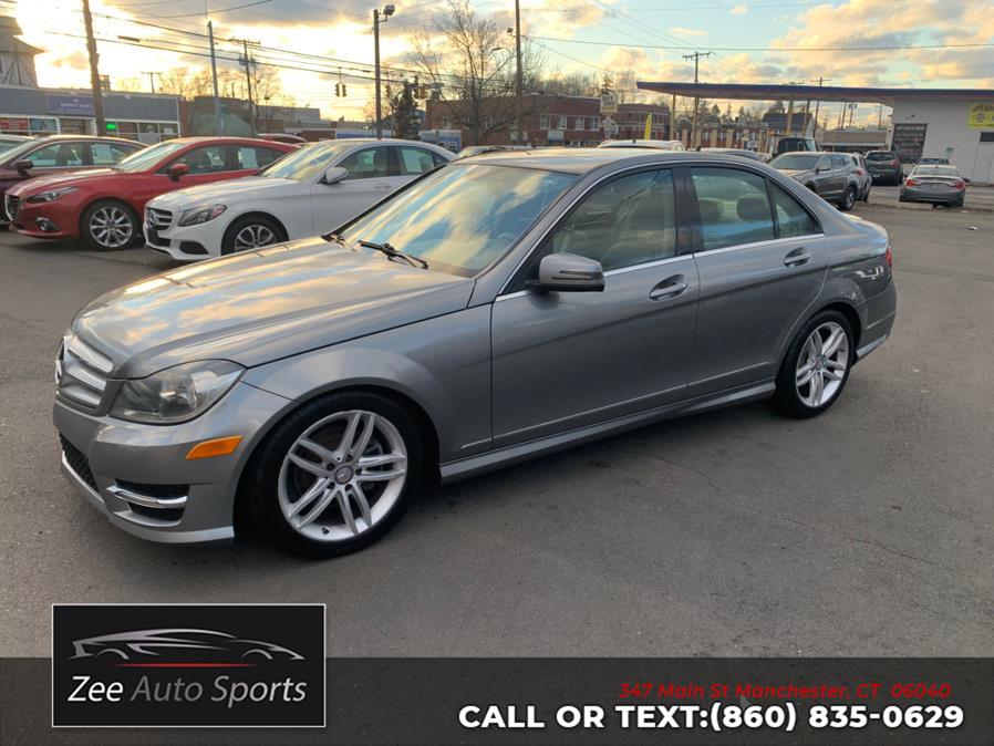 2012 Mercedes-Benz C-Class C300 4MATIC Luxury photo