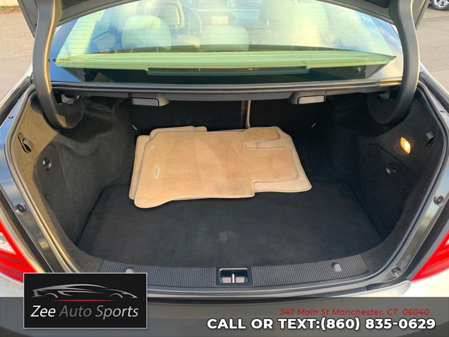 2012 Mercedes-Benz C-Class C300 4MATIC Luxury photo