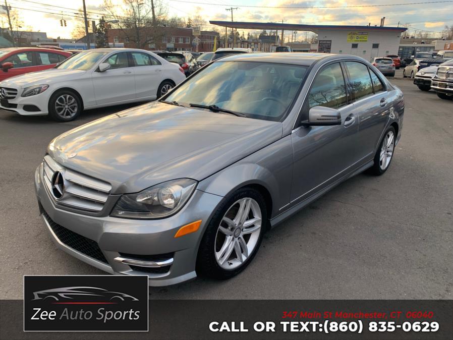 2012 Mercedes-Benz C-Class C300 4MATIC Luxury photo