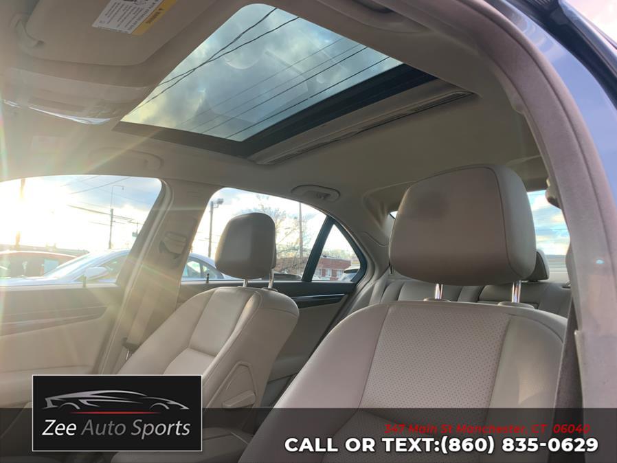 2012 Mercedes-Benz C-Class C300 4MATIC Luxury photo