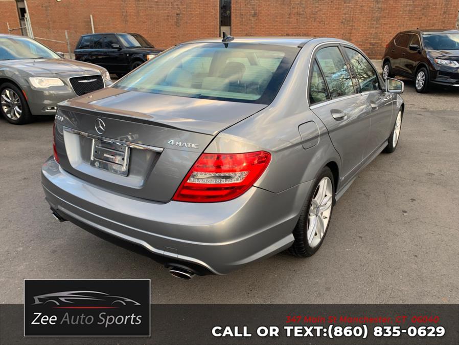 2012 Mercedes-Benz C-Class C300 4MATIC Luxury photo