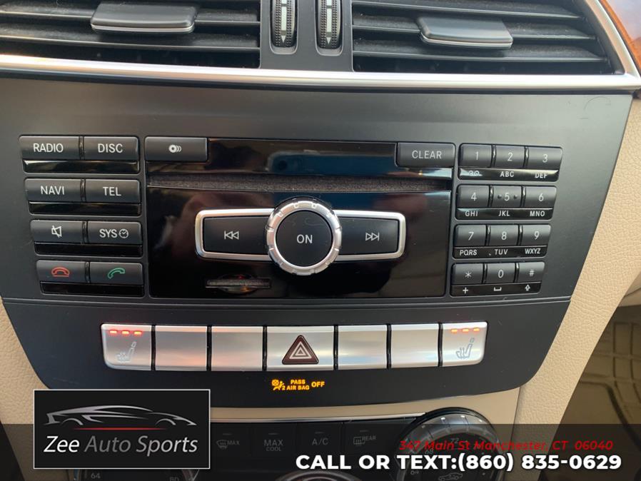 2012 Mercedes-Benz C-Class C300 4MATIC Luxury photo