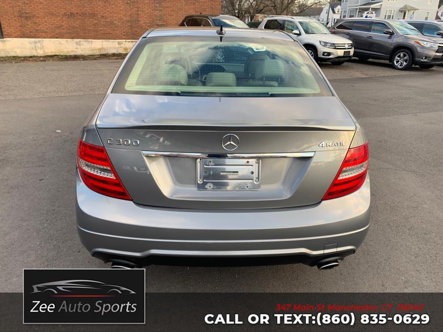 2012 Mercedes-Benz C-Class C300 4MATIC Luxury photo