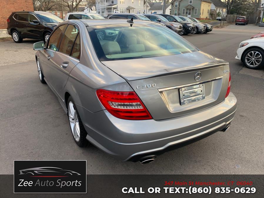 2012 Mercedes-Benz C-Class C300 4MATIC Luxury photo
