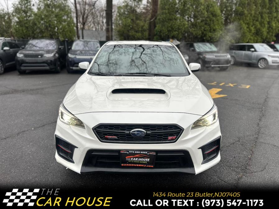 2021 Subaru WRX STI Limited Manual w/Lip Spoil photo