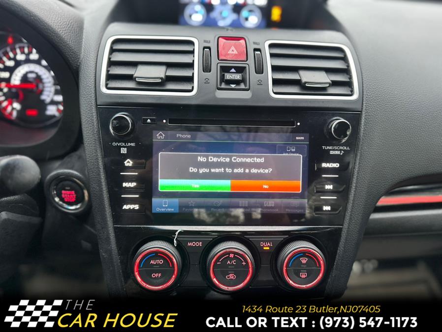 2021 Subaru WRX STI Limited Manual w/Lip Spoil photo